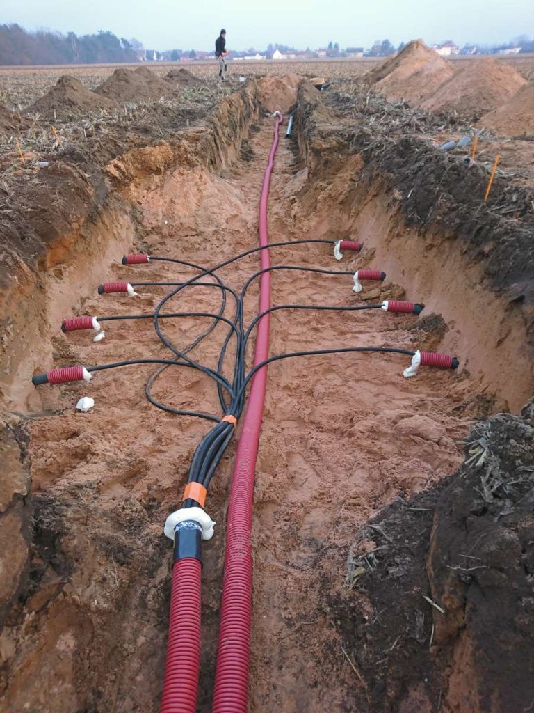 Impact sur la qualité de l’eau