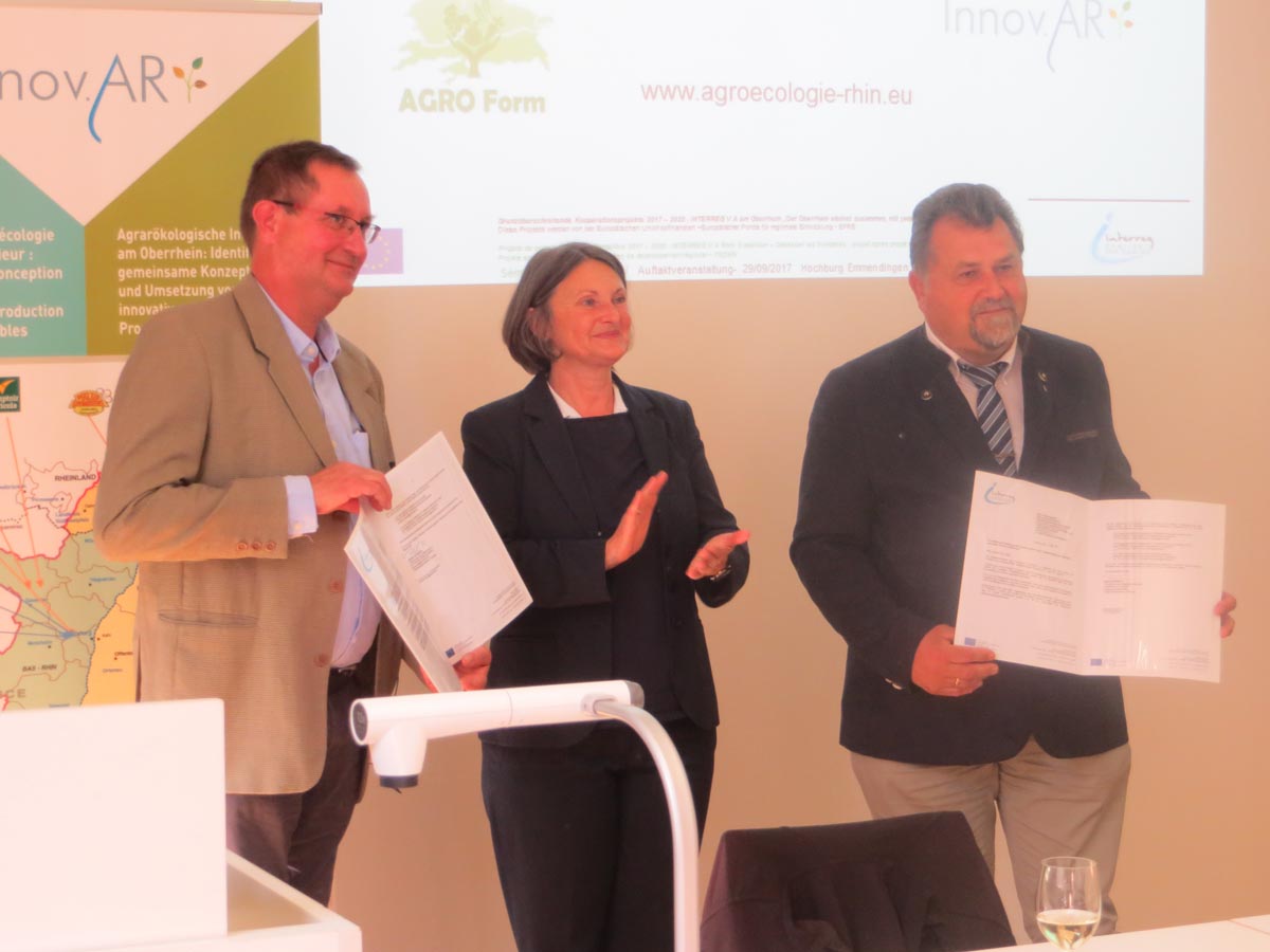 Emmendingen lancement