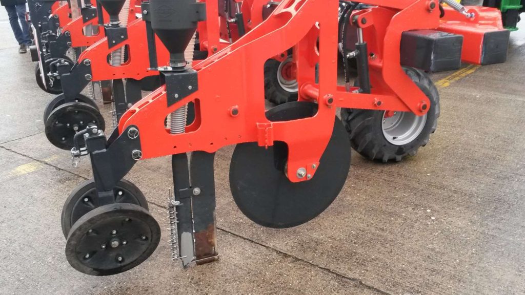 Prototype d’injection d’azote