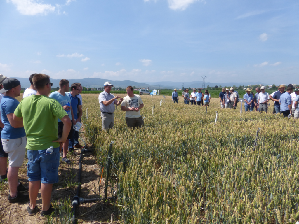 L'agroécologie gagne du terrain