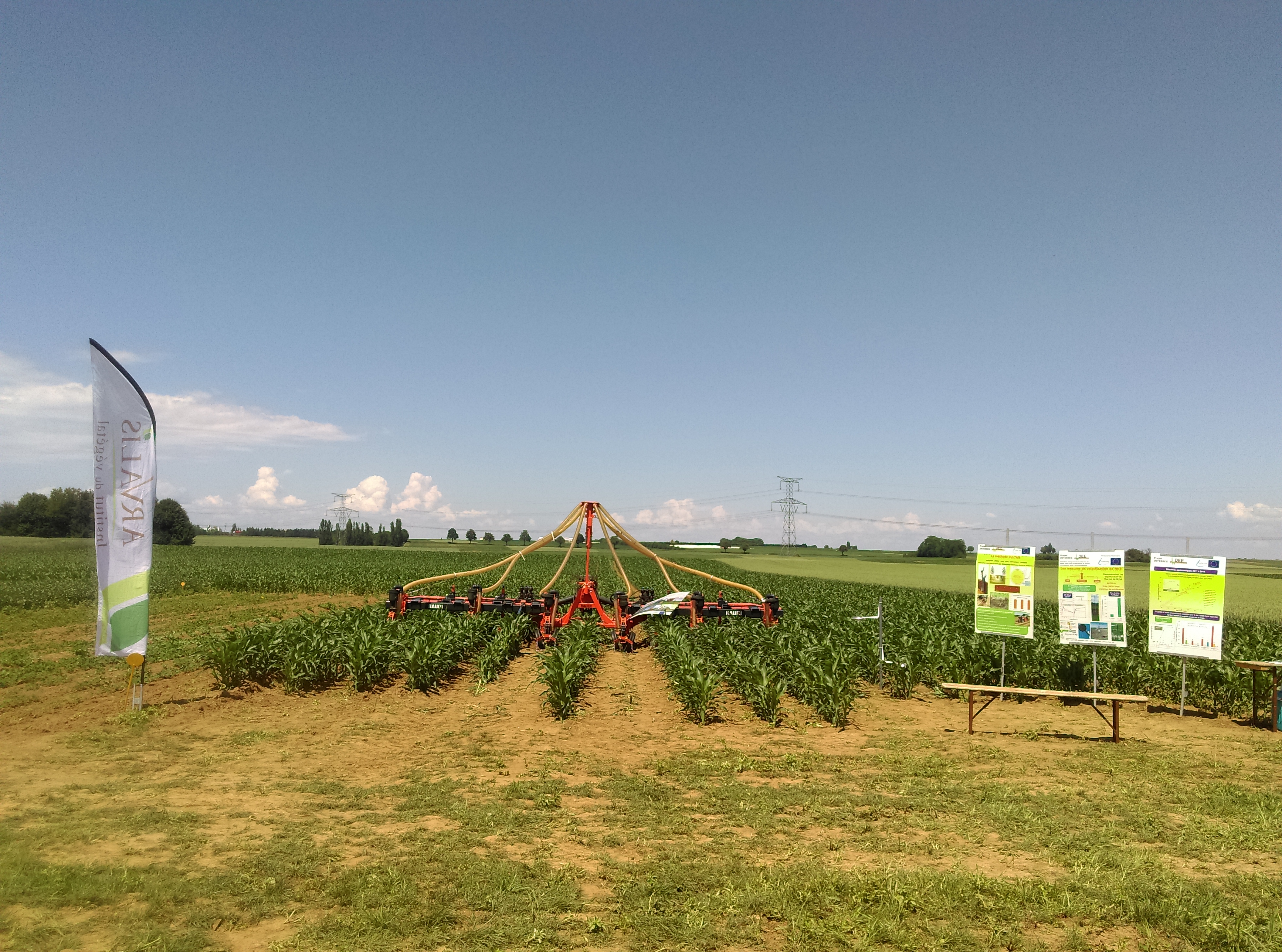 Agri demain champ