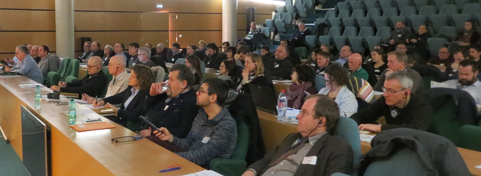 Colloque transfrontalier agroécologie