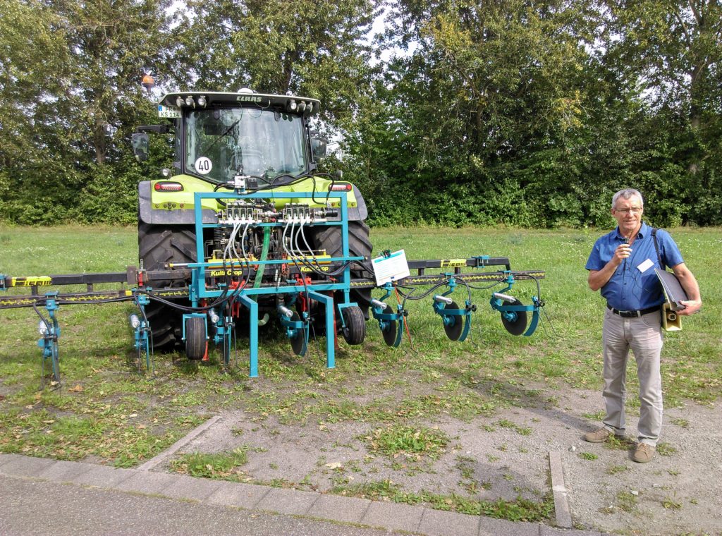 Rückblick auf die Innov&moi-Tagen vom 11. und 12. September in Grussenheim