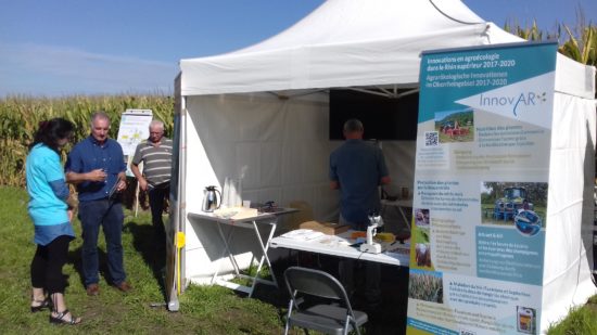 Stand lutte contre chysomèle e1568719630293