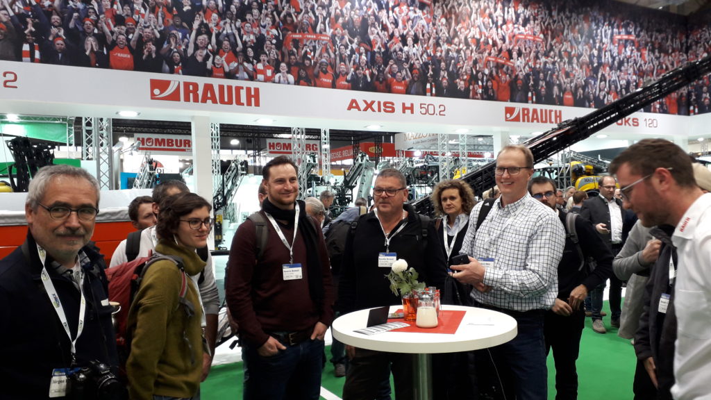 Agritechnica à Hanovre