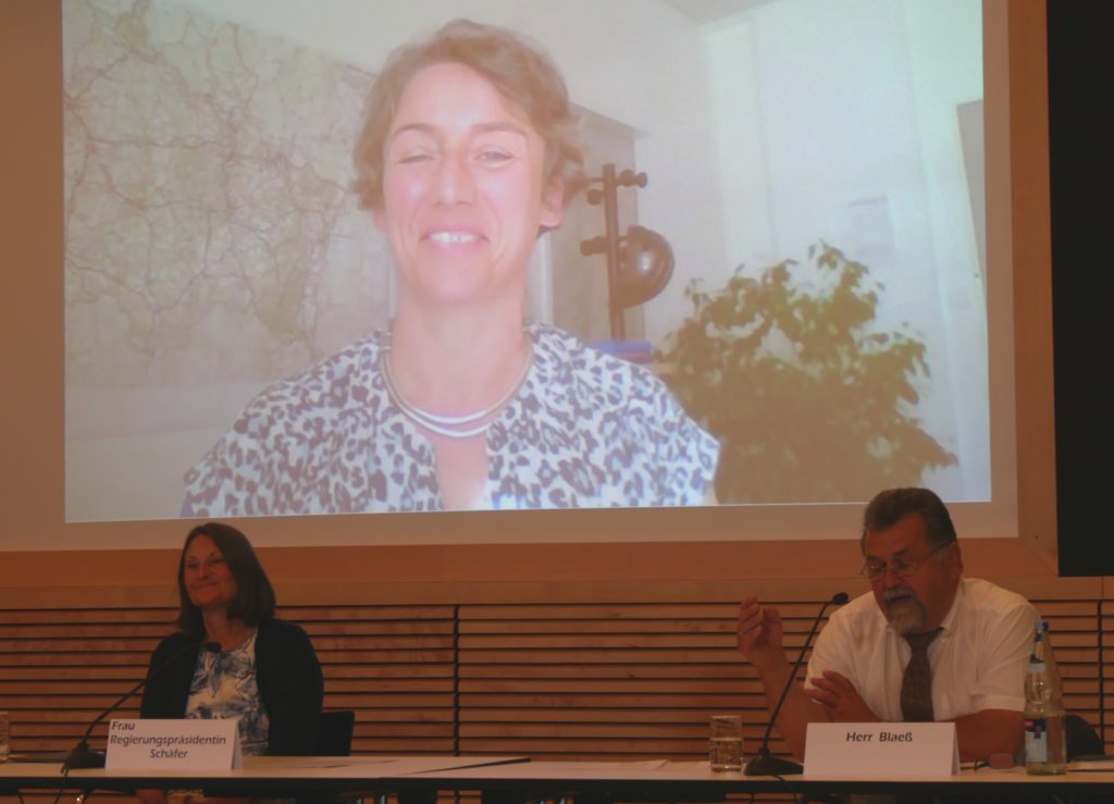 Digitale Abschlussveranstaltung des Projekts AGRO-Form am 15. September 2020