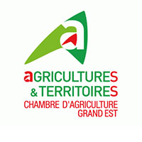 Logo chambre agriculture Grand Est