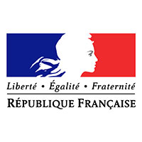 Logo republique francaise