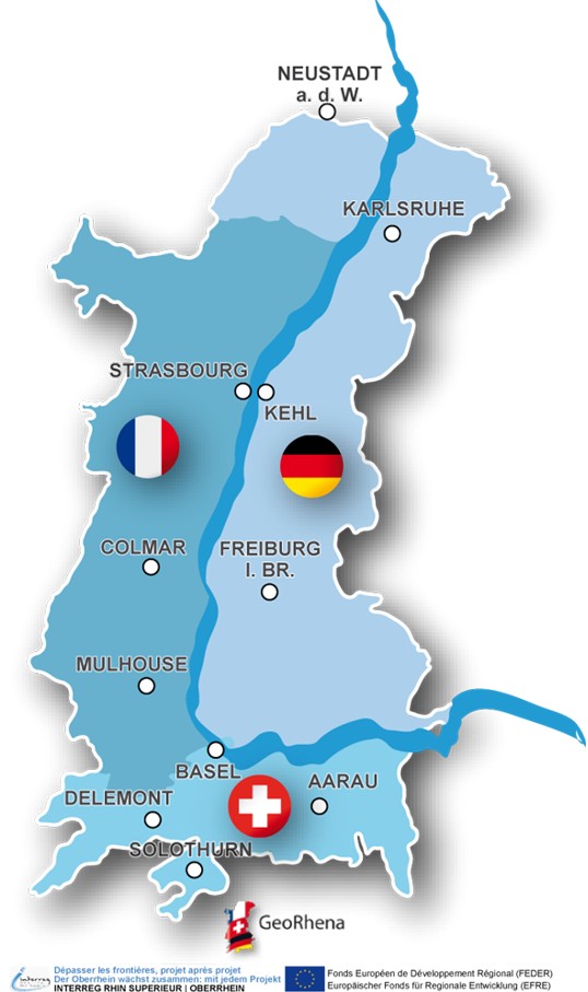 Carte ITADA