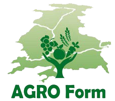 Logo agroform transparent