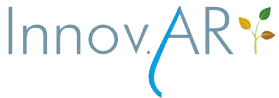 Logo innovar transparent